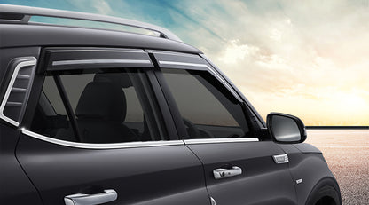WINDOW LINE CHROME