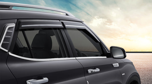 WINDOW LINE CHROME