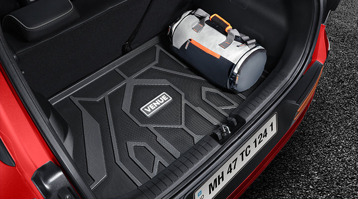Genuine Hyundai Boot Mat for Venue - SASXTRA