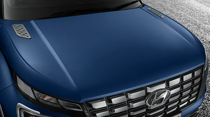 TWIN HOOD SCOOP - VENUE