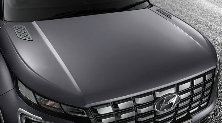 TWIN HOOD SCOOP - VENUE