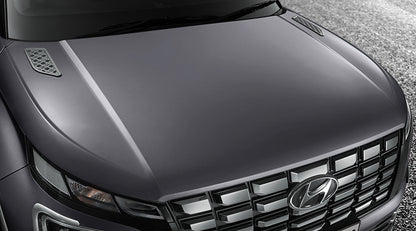 TWIN HOOD SCOOP - VENUE