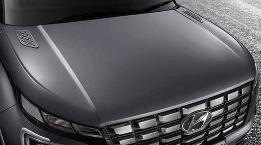 TWIN HOOD SCOOP - VENUE