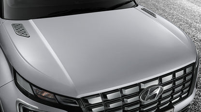 TWIN HOOD SCOOP - VENUE