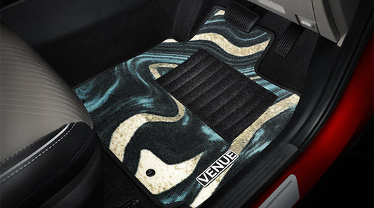 CARPET MAT- PREMIUM DESIGNER - NEW VENUE