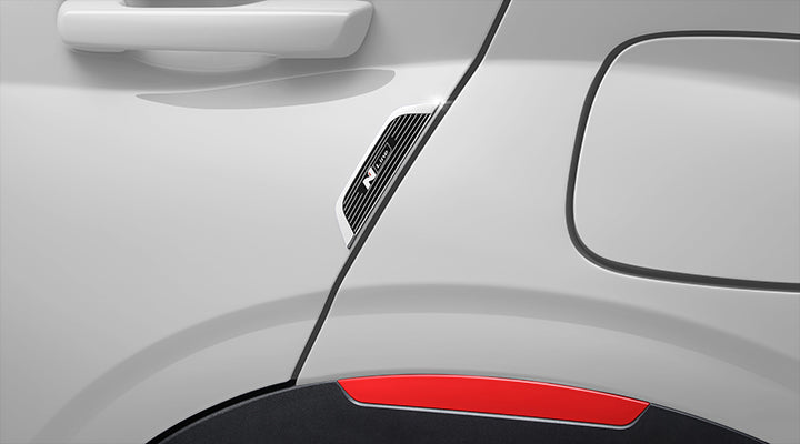 DOOR EDGE GUARD - VENUE N LINE