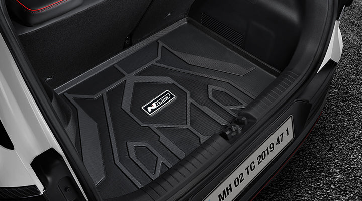 3D Boot Mat - Hyundai Venue Nline