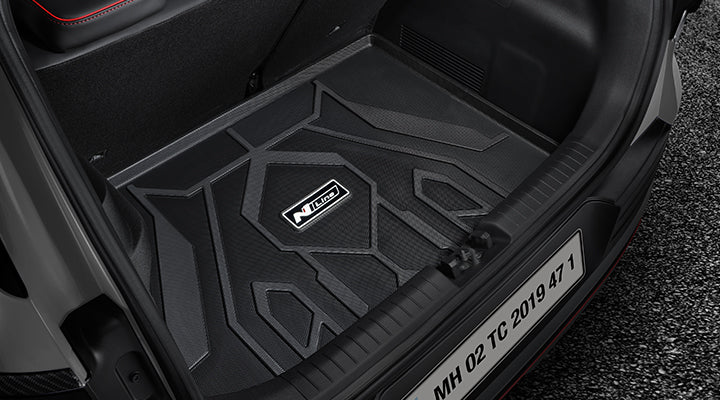 3D Boot Mat - Hyundai Venue Nline