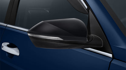 ORVM COVER GARNISH- BLACK HYUNDAI ALL NEW VERNA