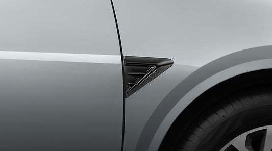 Side fender Fin - Verna