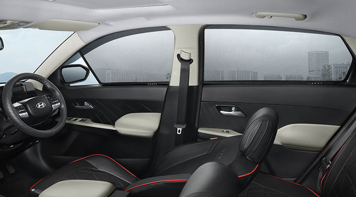 Sunshade A+B - All New Verna
