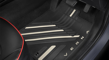 ALL WEATHER MAT – DESIGNER - New Hyundai Verna