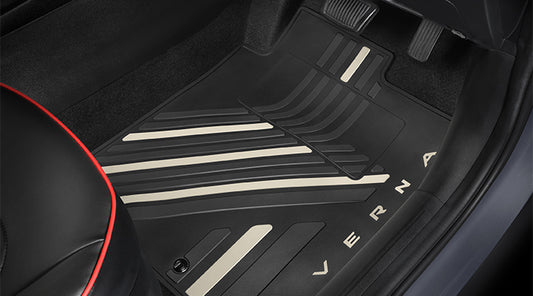 ALL WEATHER MAT – DESIGNER - New Hyundai Verna