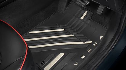 ALL WEATHER MAT – DESIGNER - New Hyundai Verna