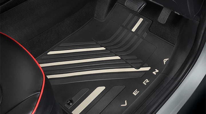 ALL WEATHER MAT – DESIGNER - New Hyundai Verna