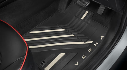 ALL WEATHER MAT – DESIGNER - New Hyundai Verna