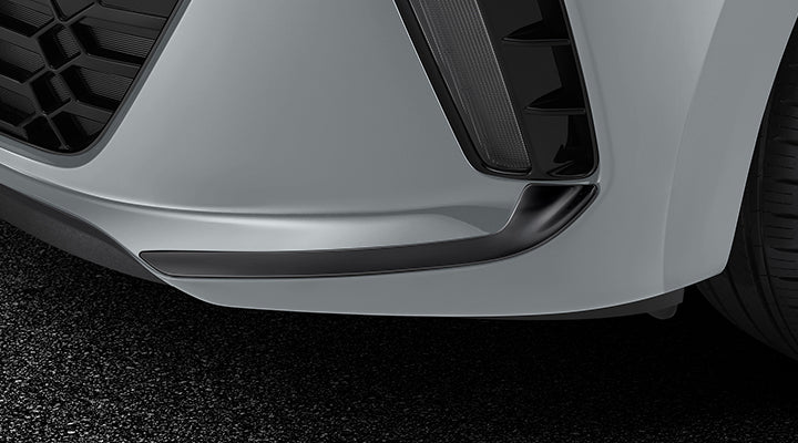Lower Bumper Garnish - Hyundai New Aura