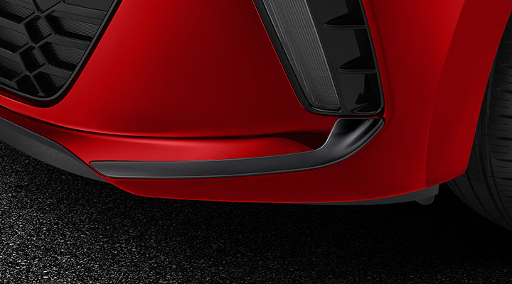 Lower Bumper Garnish - Hyundai New Aura