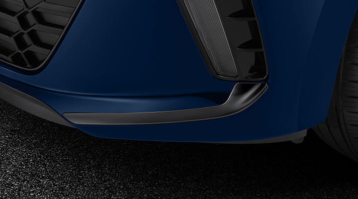 Lower Bumper Garnish - Hyundai New Aura