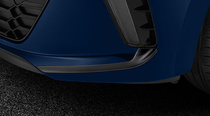 Lower Bumper Garnish - Hyundai New Aura