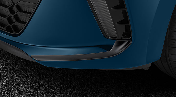 Lower Bumper Garnish - Hyundai New Aura