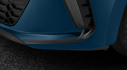 Lower Bumper Garnish - Hyundai New Aura