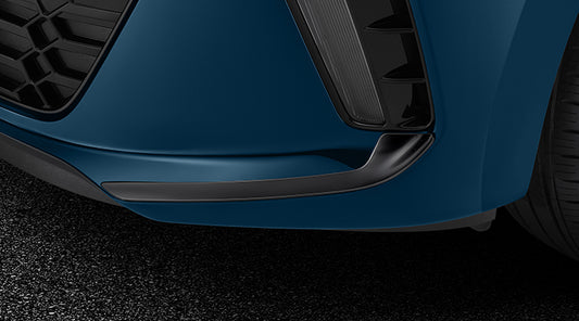 Lower Bumper Garnish - Hyundai New Aura