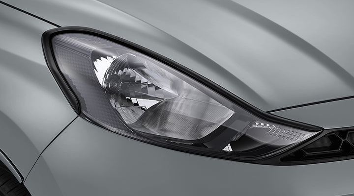 Head Lamp Garnish - Hyundai New Aura
