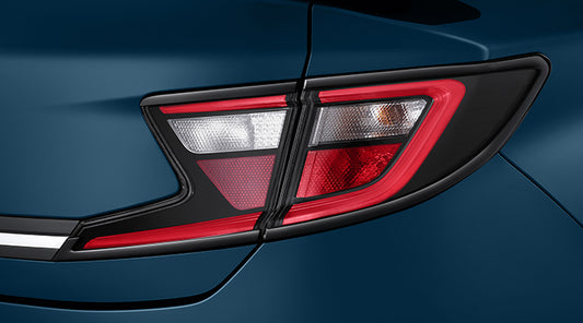 Tail Lamp Garnish - Hyundai New Aura