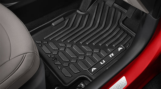 3D Cabin Mat - New Aura