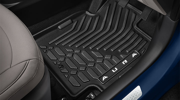 3D Cabin Mat - New Aura