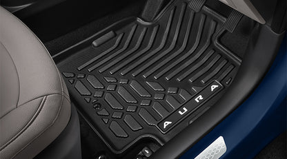 3D Cabin Mat - New Aura