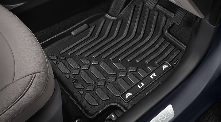 3D Cabin Mat - New Aura