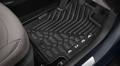 3D Cabin Mat - New Aura