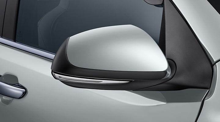 Orvm Garnish - Hyundai New Grand I10 NIOS