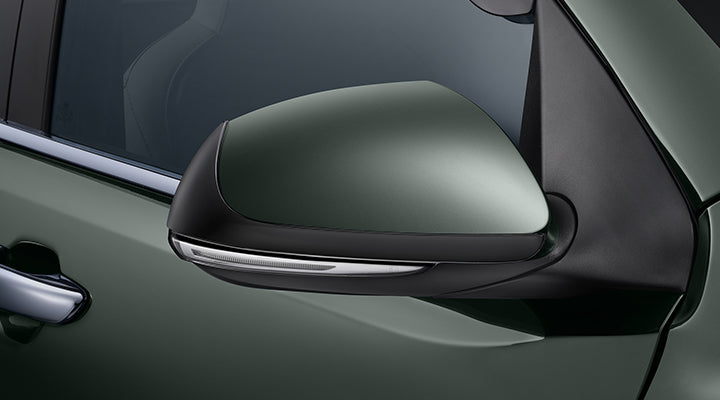 Orvm Garnish - Hyundai New Grand I10 NIOS