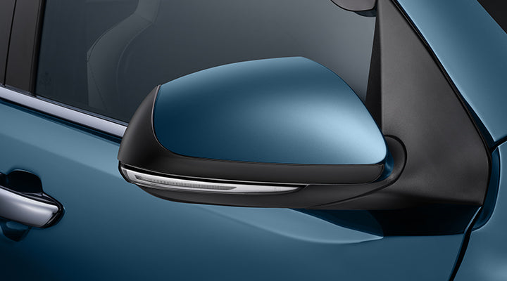 Orvm Garnish - Hyundai New Grand I10 NIOS