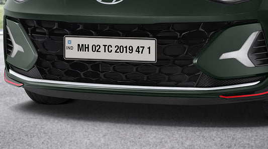 Grille Insert Garnish - New Grand i10 NIOS