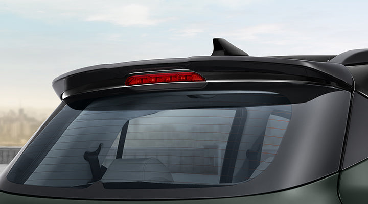 Spoiler for New Hyundai Grand I10 NIOS