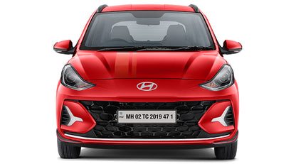 Body Decal - Grand I10 NIOS