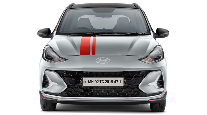 Body Decal - Grand I10 NIOS