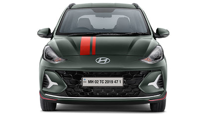 Body Decal - Grand I10 NIOS