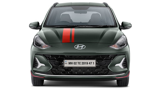 Body Decal - Grand I10 NIOS