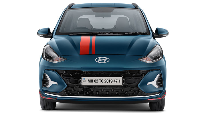 Body Decal - Grand I10 NIOS