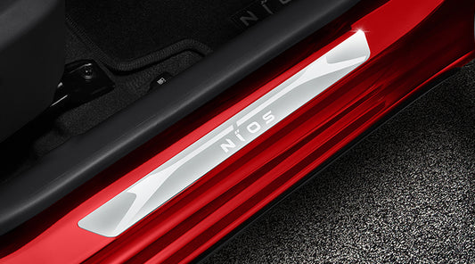 Door Sill Guard - Hyundai Grand I10 NIOS