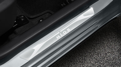 Door Sill Guard - Hyundai Grand I10 NIOS