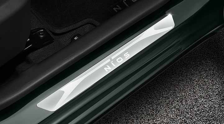 Door Sill Guard - Hyundai Grand I10 NIOS