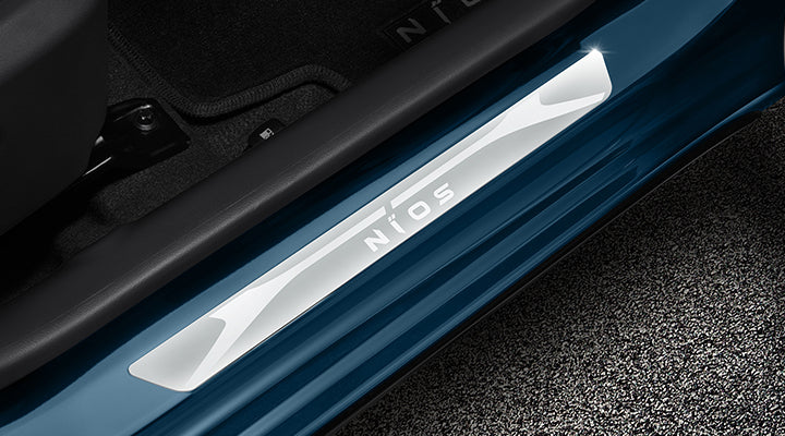 Door Sill Guard - Hyundai Grand I10 NIOS