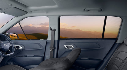 Sun Shades A+B - Exter