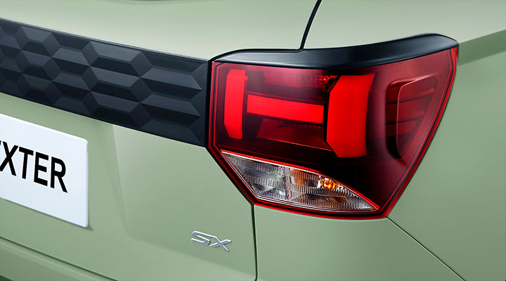 Tail Lamp Garnish - Hyundai Exter